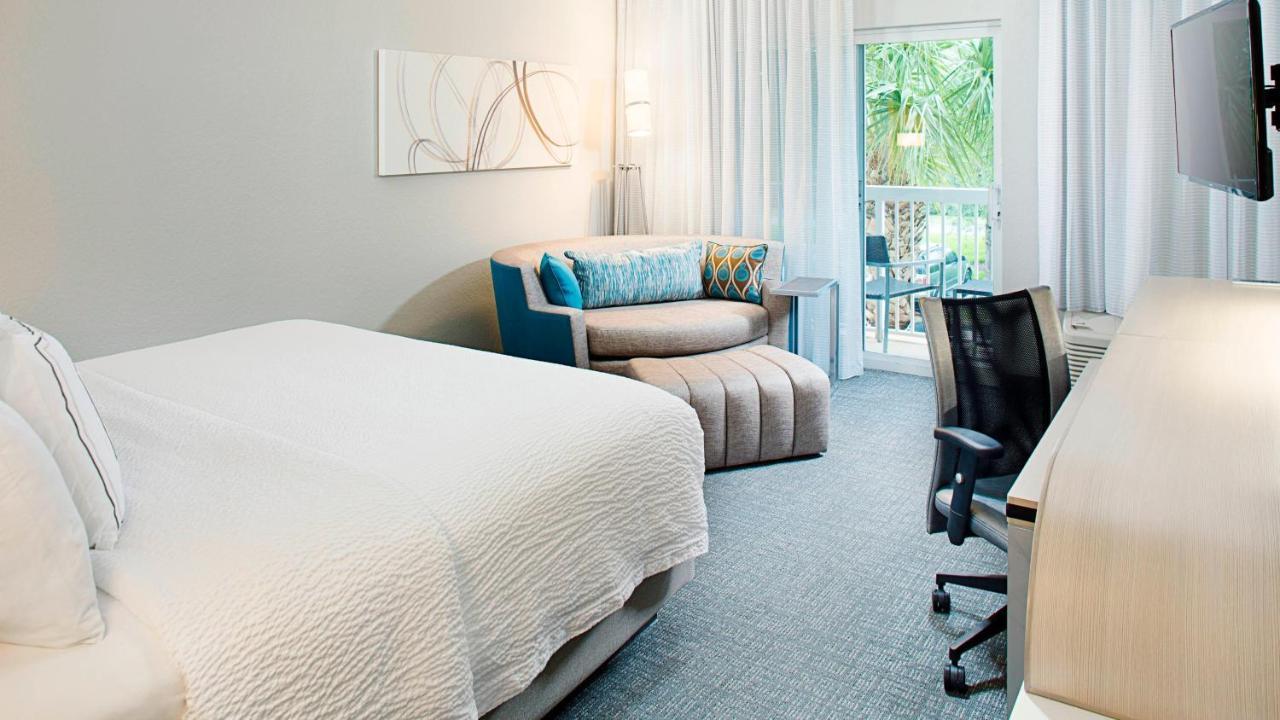 Courtyard By Marriott West Palm Beach Airport Exterior foto