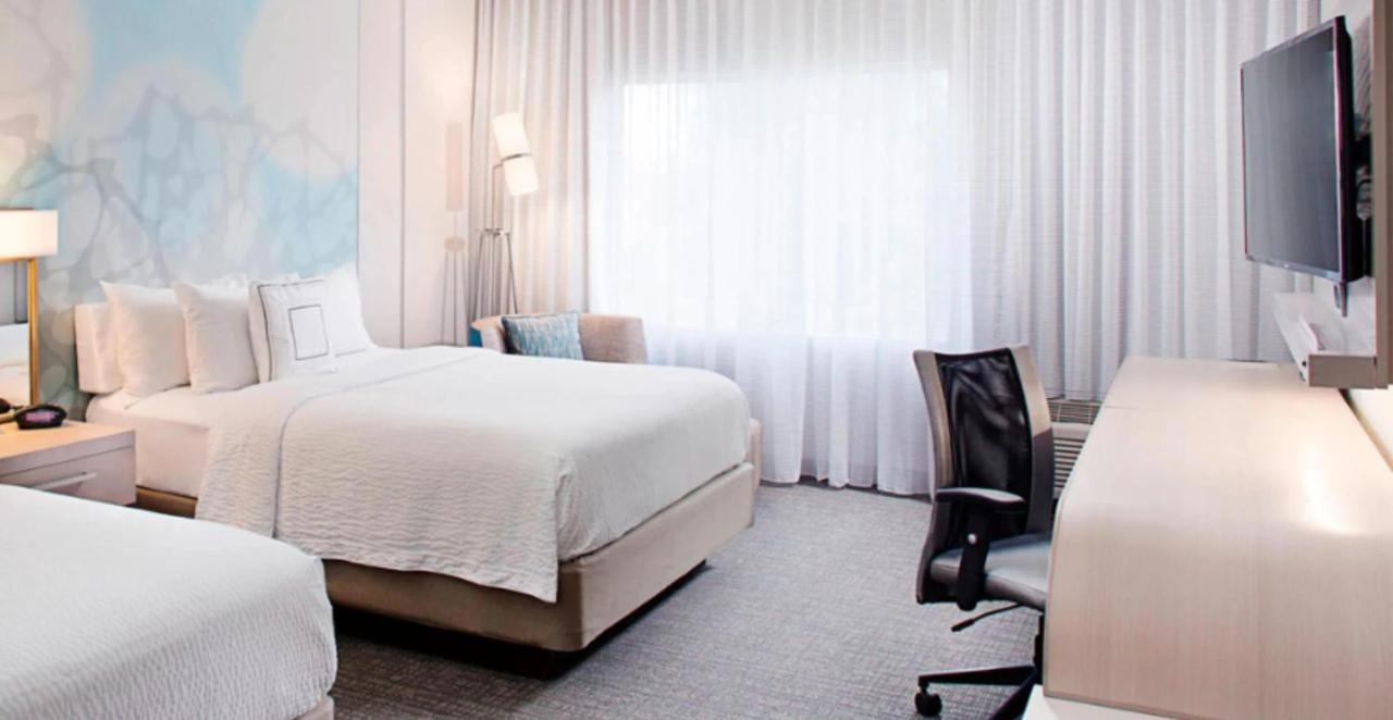 Courtyard By Marriott West Palm Beach Airport Exterior foto