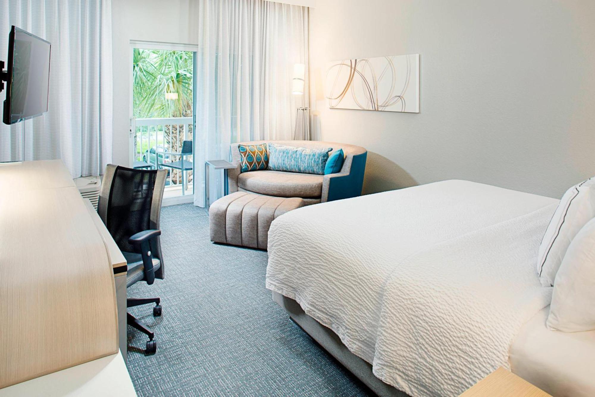Courtyard By Marriott West Palm Beach Airport Exterior foto