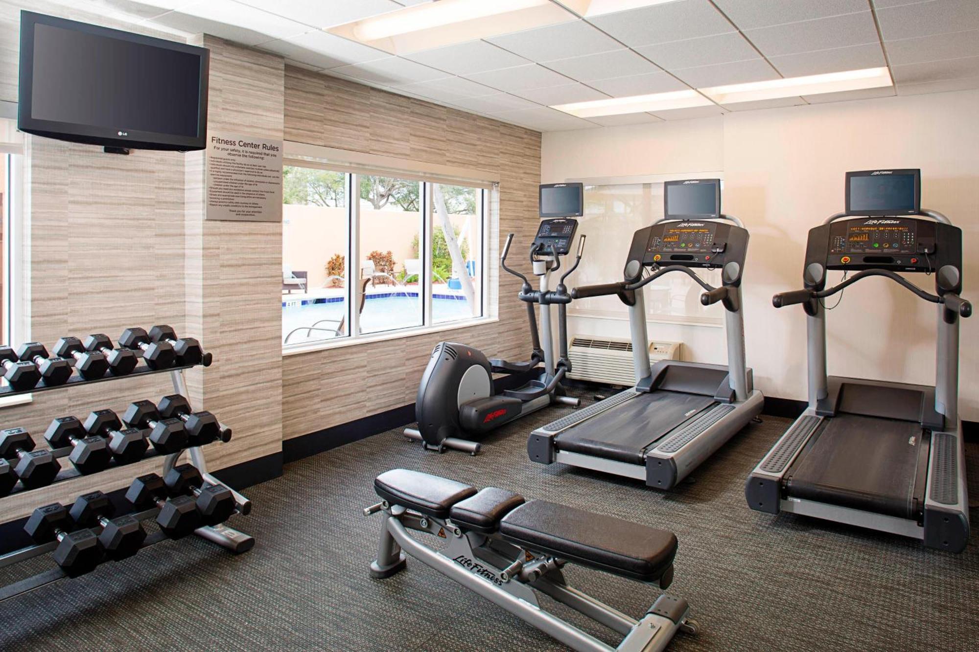 Courtyard By Marriott West Palm Beach Airport Exterior foto