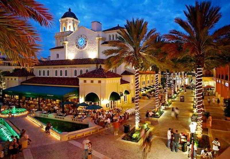 Courtyard By Marriott West Palm Beach Airport Exterior foto